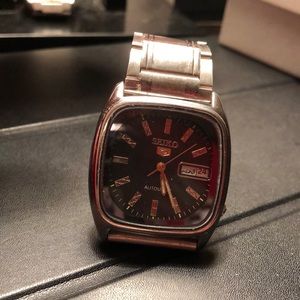 Automatic Seiko Watch